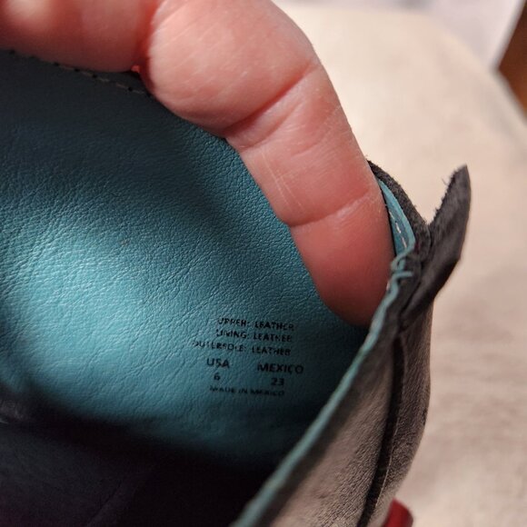 Untitled Vintage Maverick Boots - Picture 7 of 10